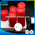 Hot sale Electric candle usb charged led Light